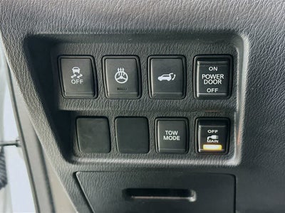 Nissan Pathfinder Platinum 2013