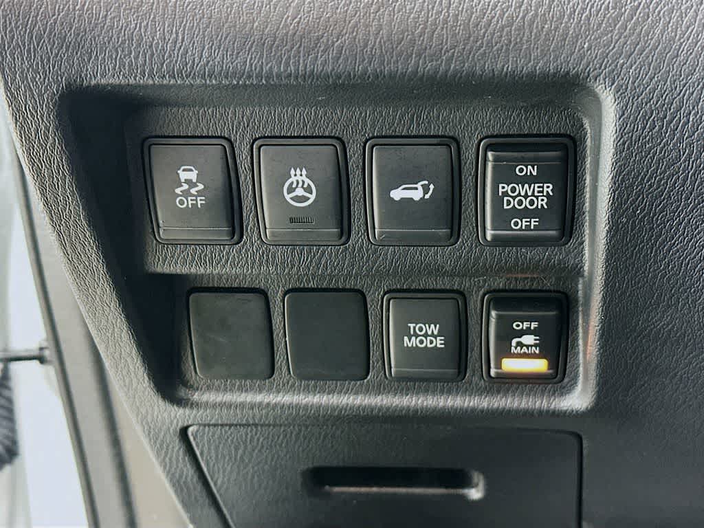 Nissan Pathfinder Platinum 2013