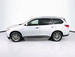 Nissan Pathfinder Platinum 2013