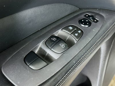 Nissan Pathfinder Platinum 2013