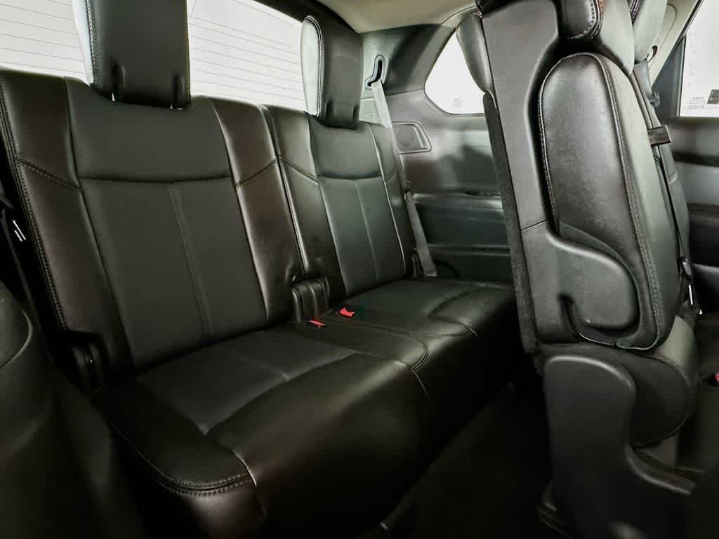 Nissan Pathfinder Platinum 2013