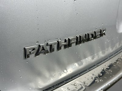 Nissan Pathfinder Platinum 2013