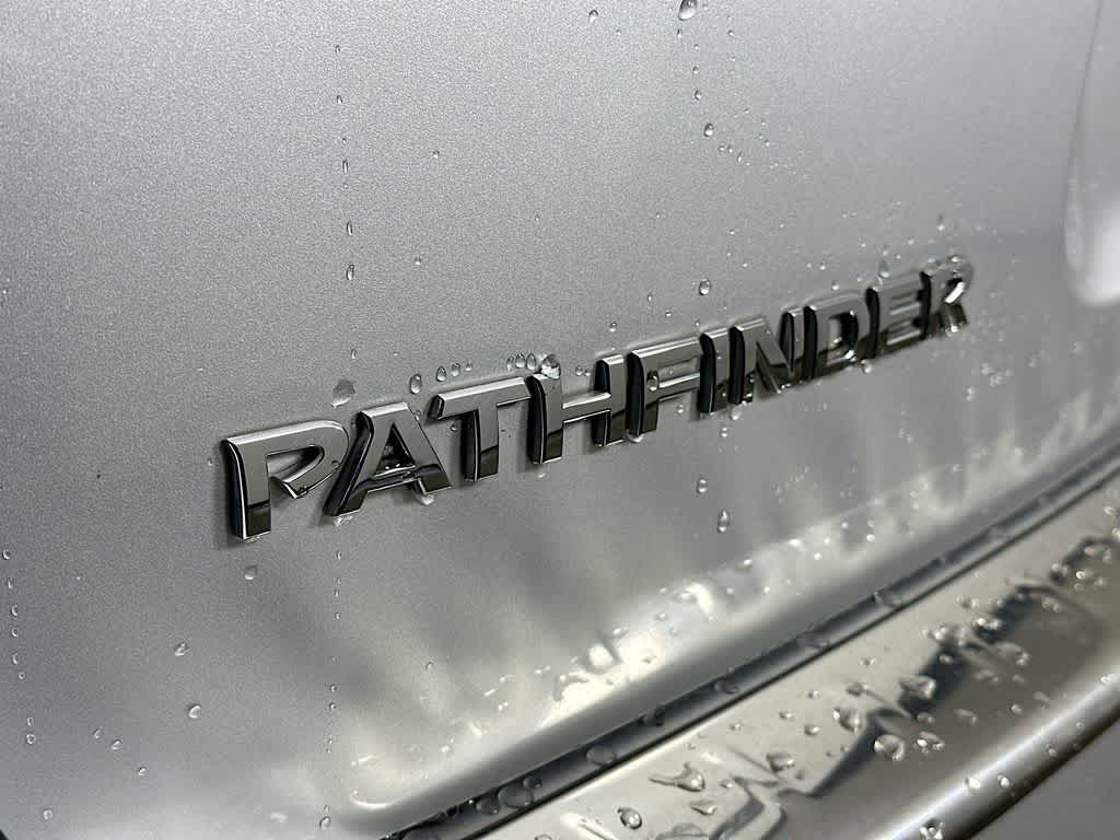 Nissan Pathfinder Platinum 2013