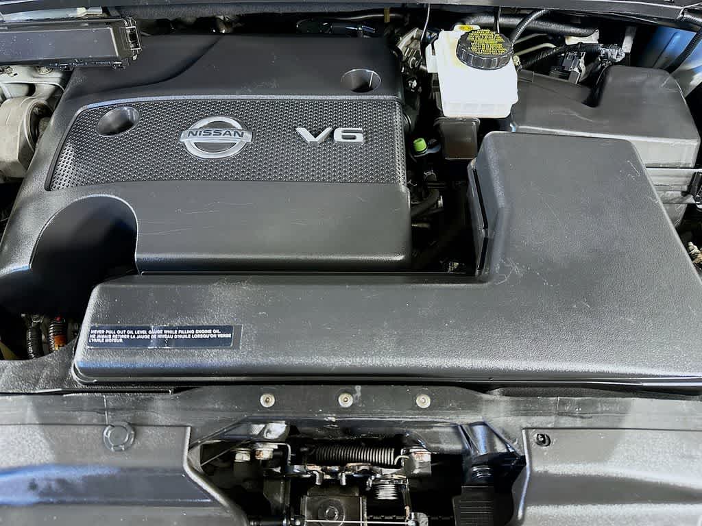 Nissan Pathfinder Platinum 2013