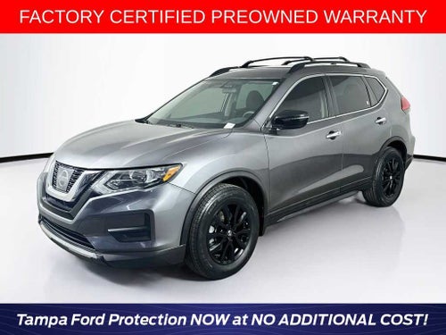 Nissan Rogue SV 2017