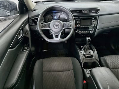 Nissan Rogue SV 2017