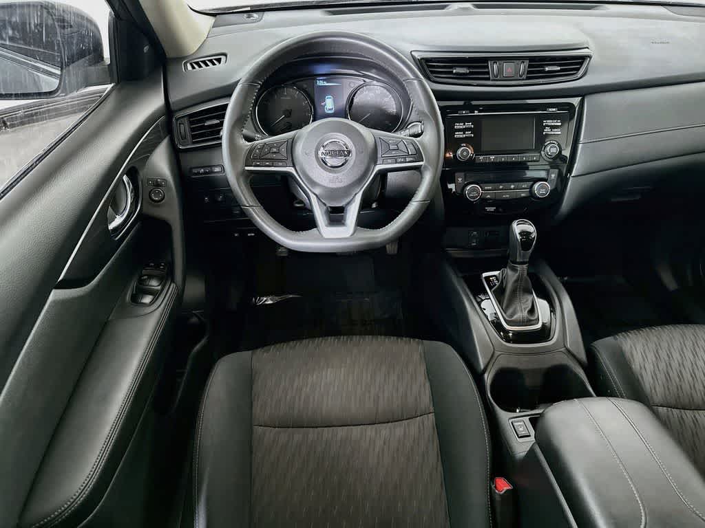 Nissan Rogue SV 2017