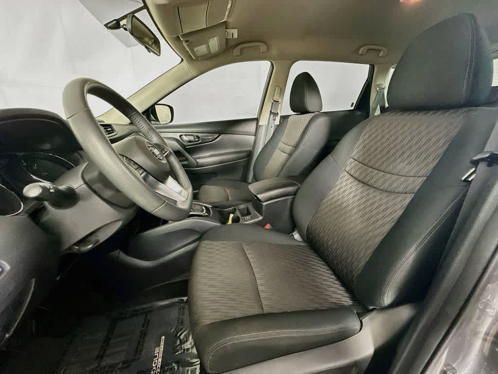 Nissan Rogue SV 2017
