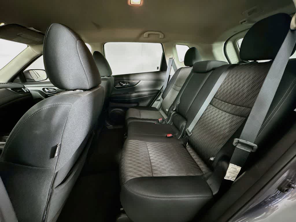 Nissan Rogue SV 2017