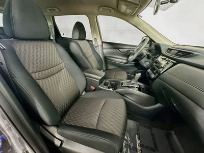 Nissan Rogue SV 2017