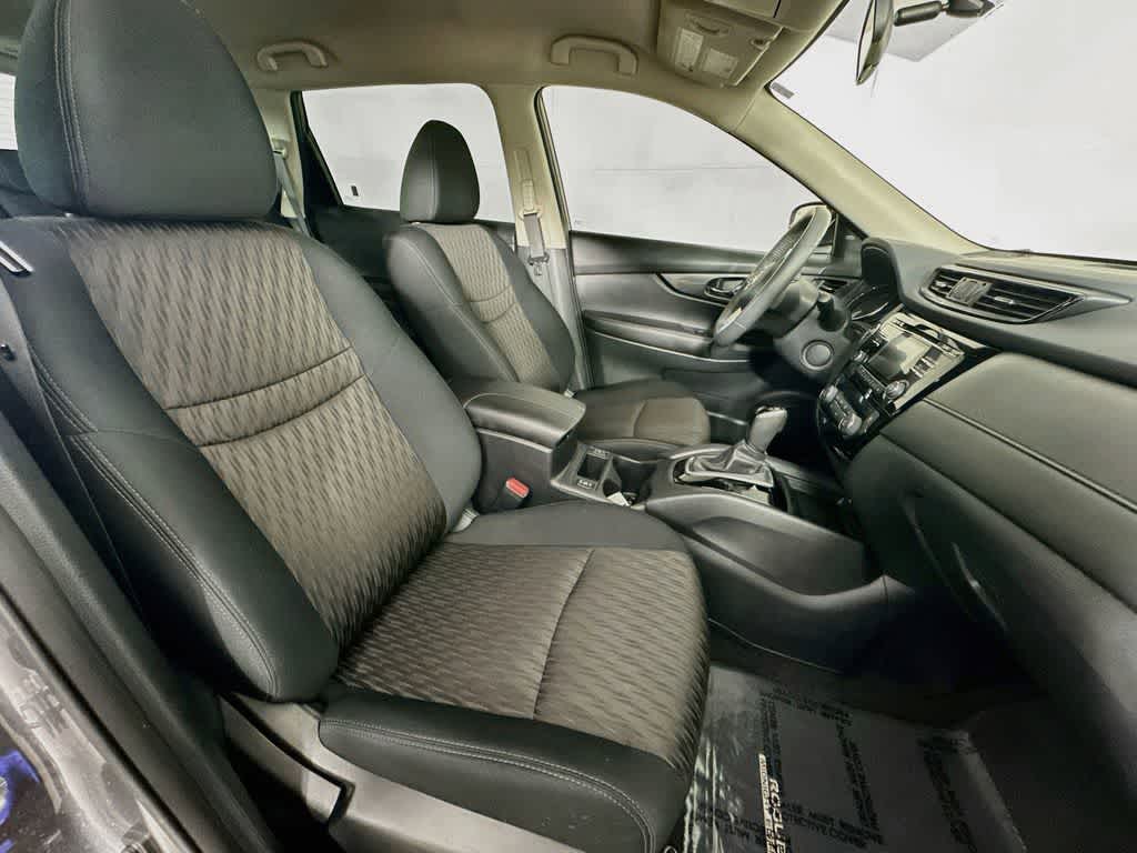 Nissan Rogue SV 2017