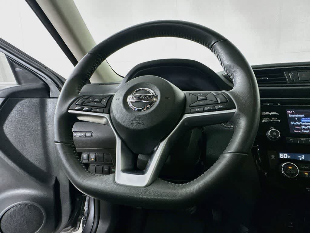 Nissan Rogue SV 2017