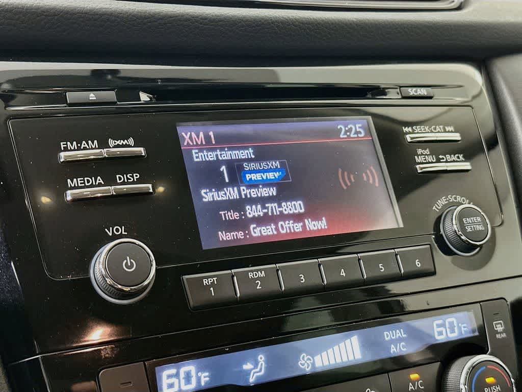 Nissan Rogue SV 2017