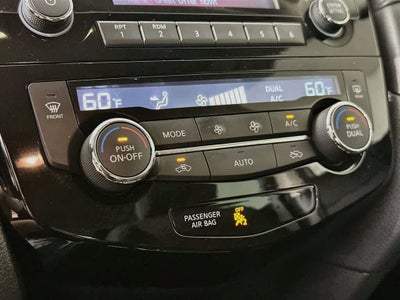Nissan Rogue SV 2017
