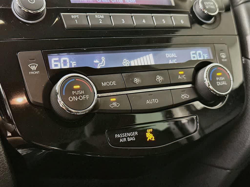 Nissan Rogue SV 2017