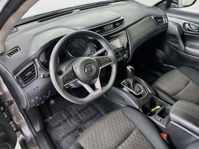 Nissan Rogue SV 2017