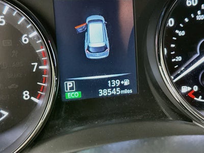 Nissan Rogue SV 2017