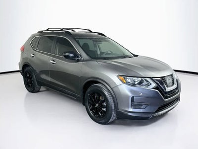 Nissan Rogue SV 2017