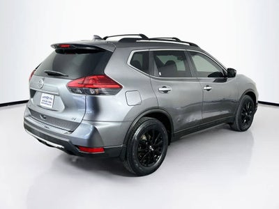 Nissan Rogue SV 2017