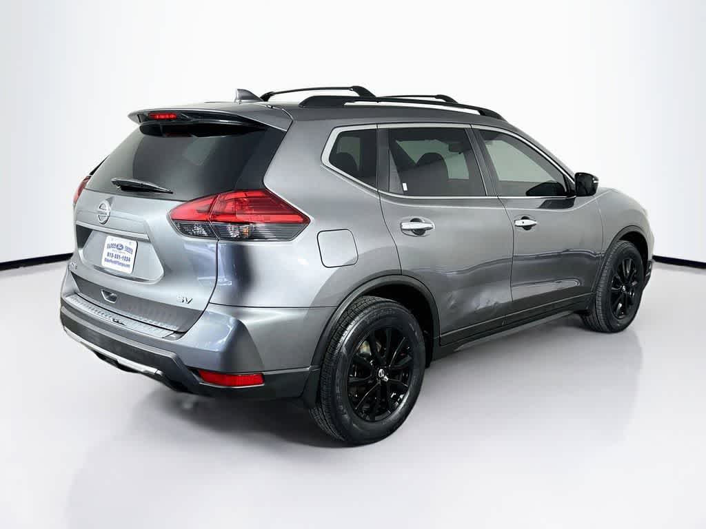 Nissan Rogue SV 2017