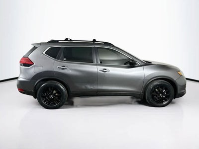 Nissan Rogue SV 2017