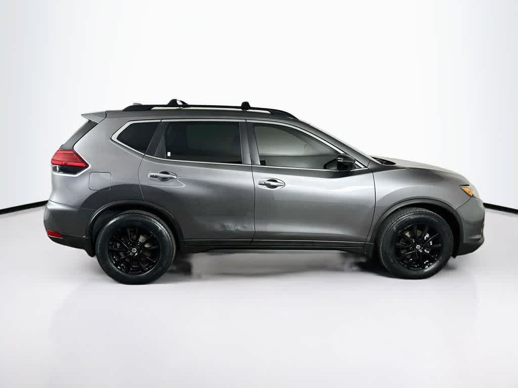 Nissan Rogue SV 2017
