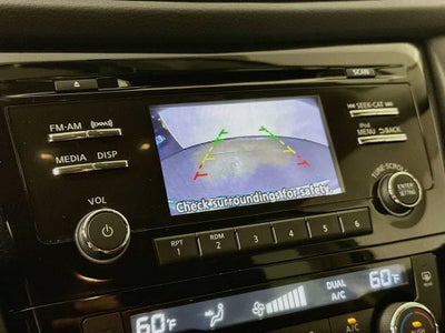 Nissan Rogue SV 2017