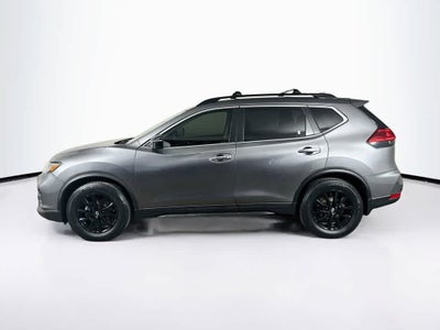 Nissan Rogue SV 2017