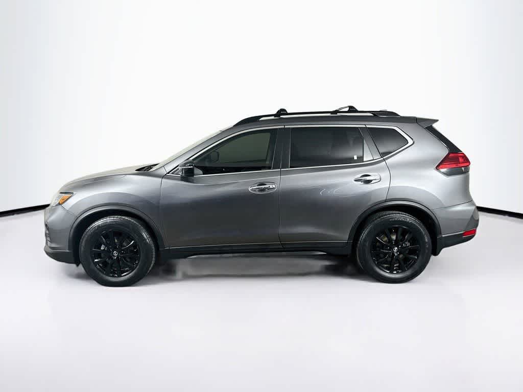 Nissan Rogue SV 2017