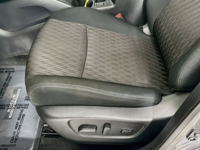 Nissan Rogue SV 2017