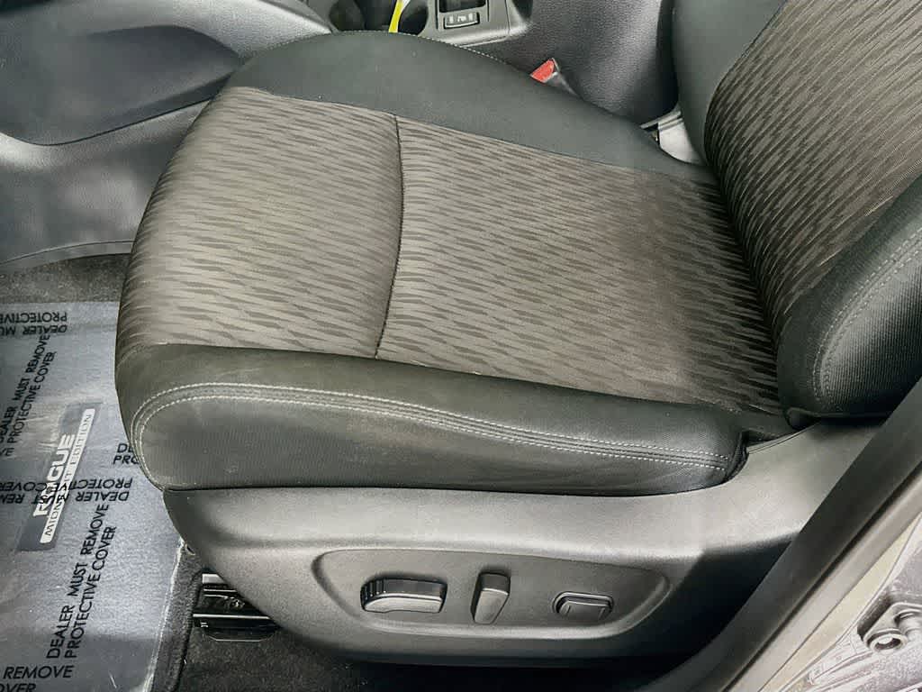 Nissan Rogue SV 2017
