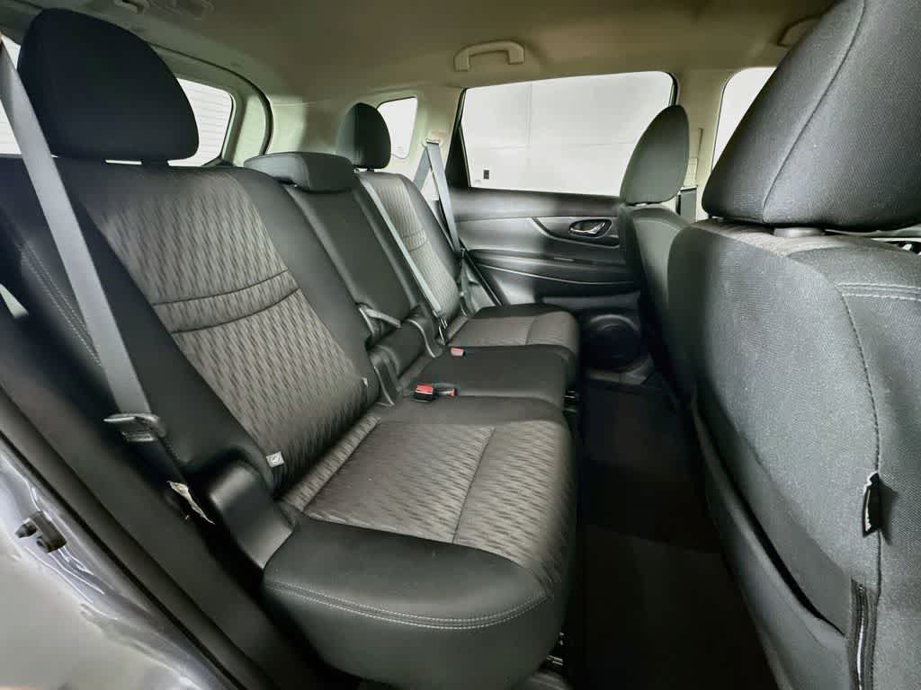 Nissan Rogue SV 2017