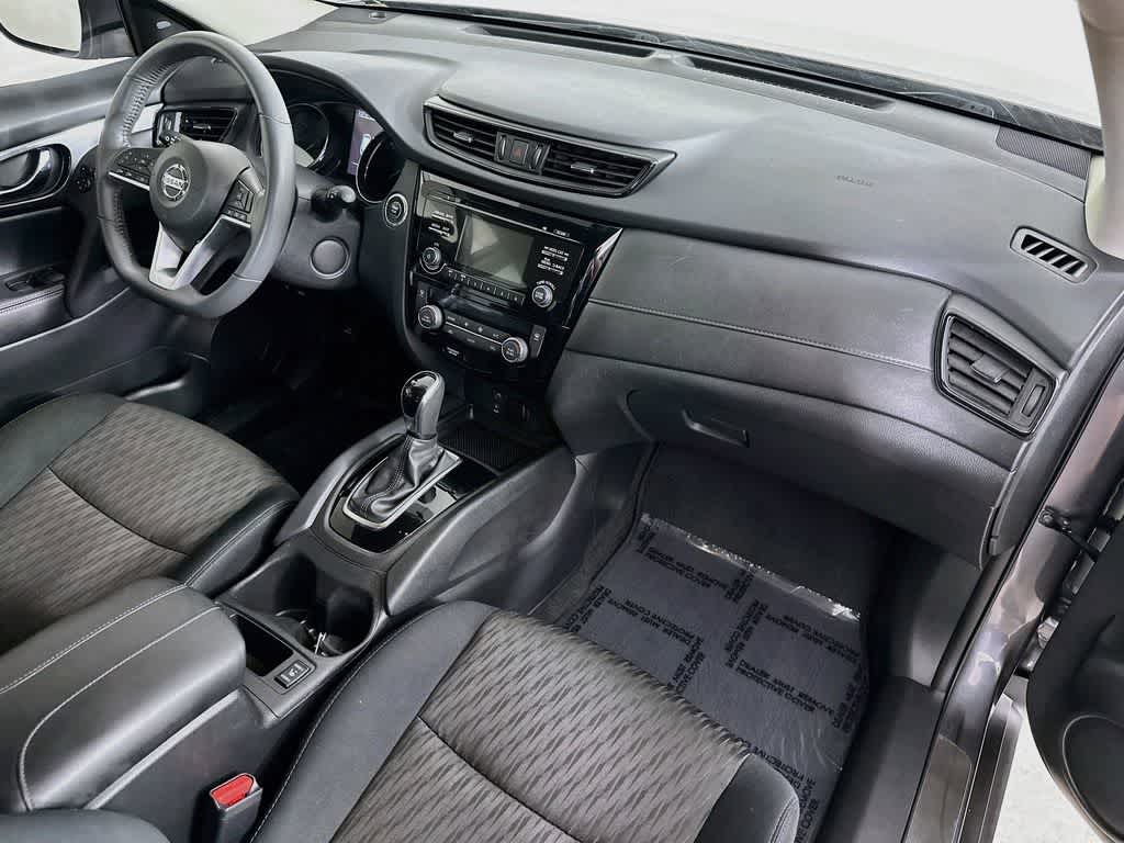 Nissan Rogue SV 2017