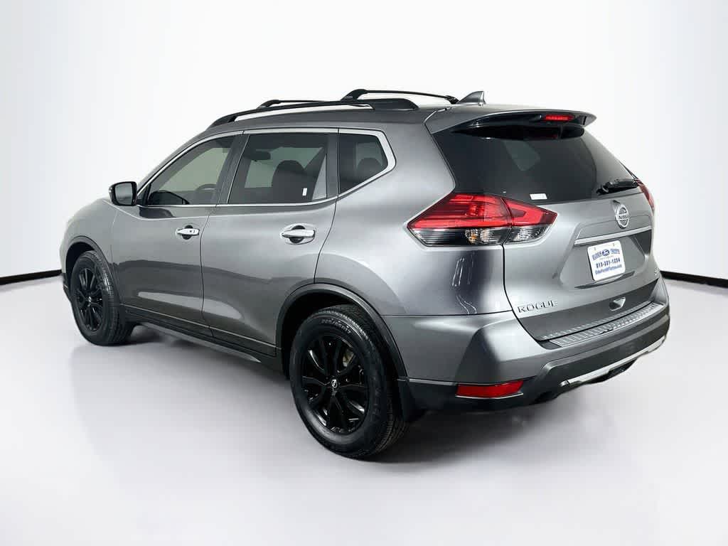 Nissan Rogue SV 2017