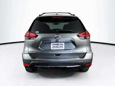 Nissan Rogue SV 2017