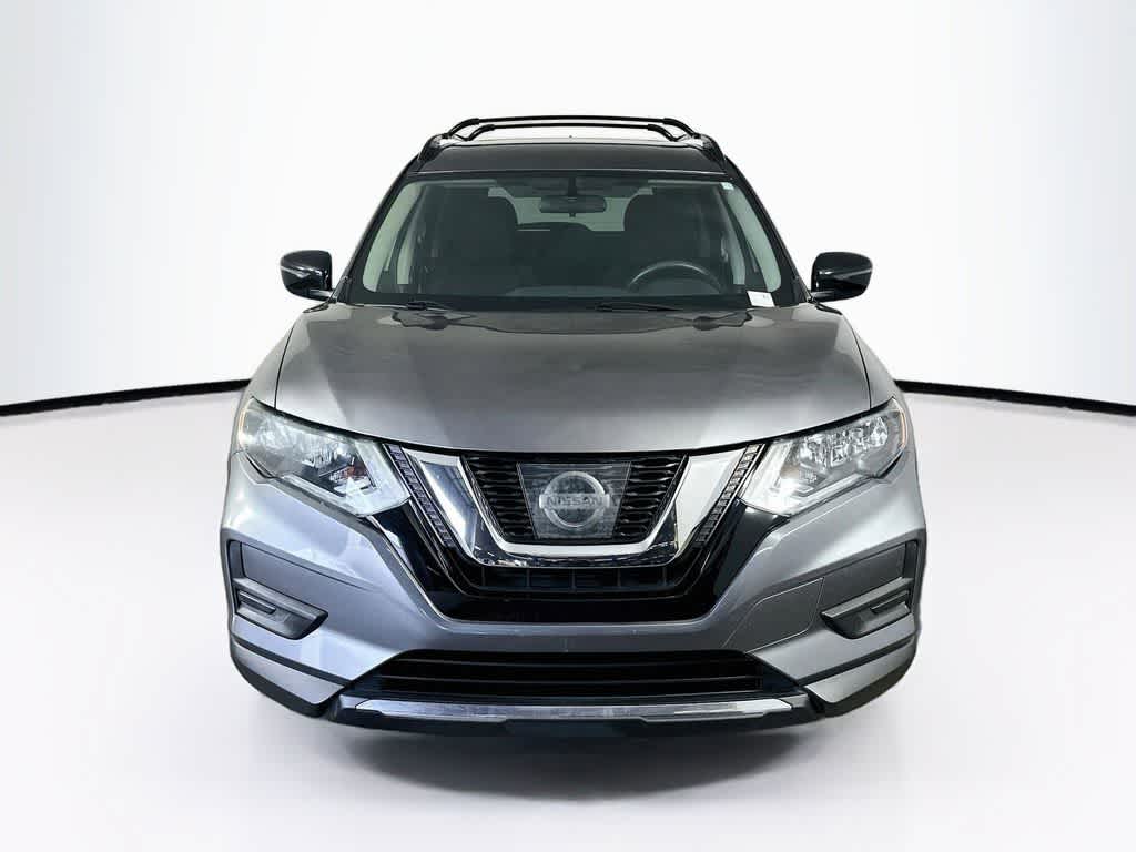 Nissan Rogue SV 2017