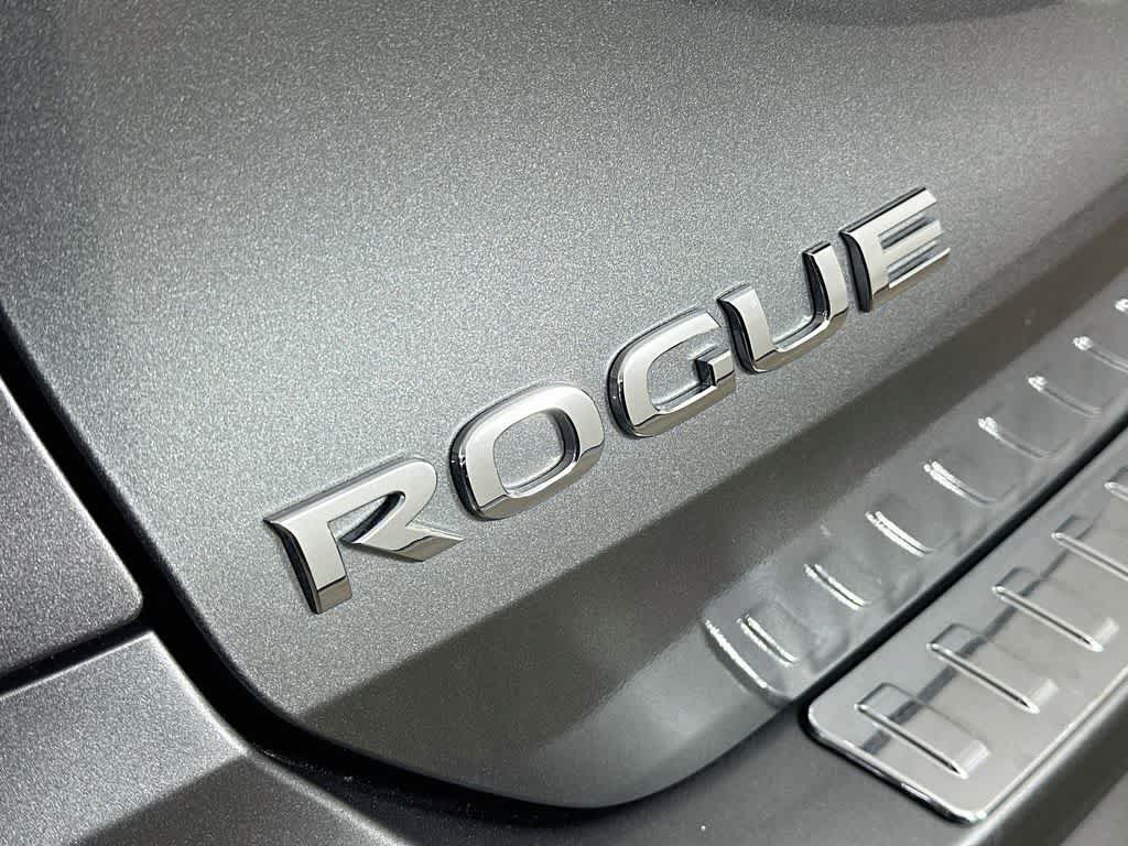 Nissan Rogue SV 2017