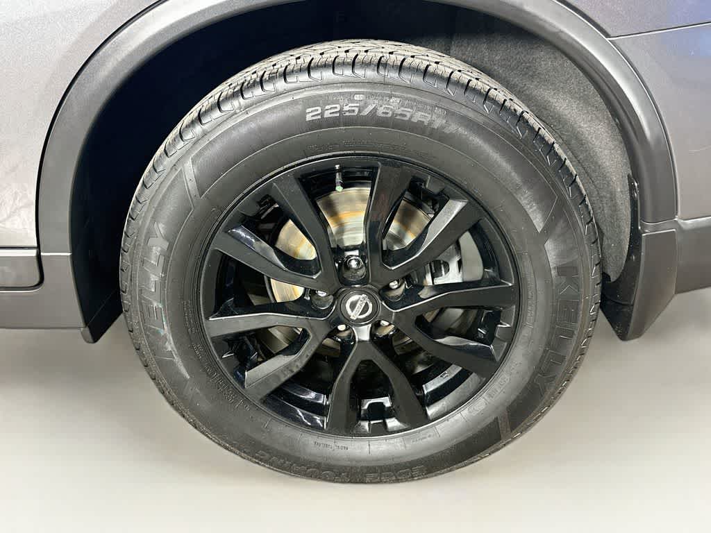 Nissan Rogue SV 2017