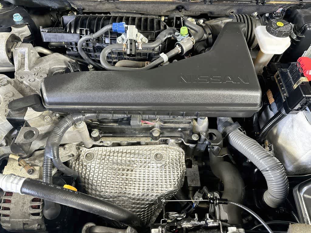 Nissan Rogue SV 2017