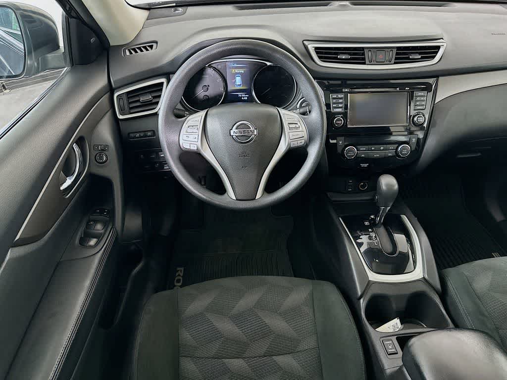Nissan Rogue SV 2016