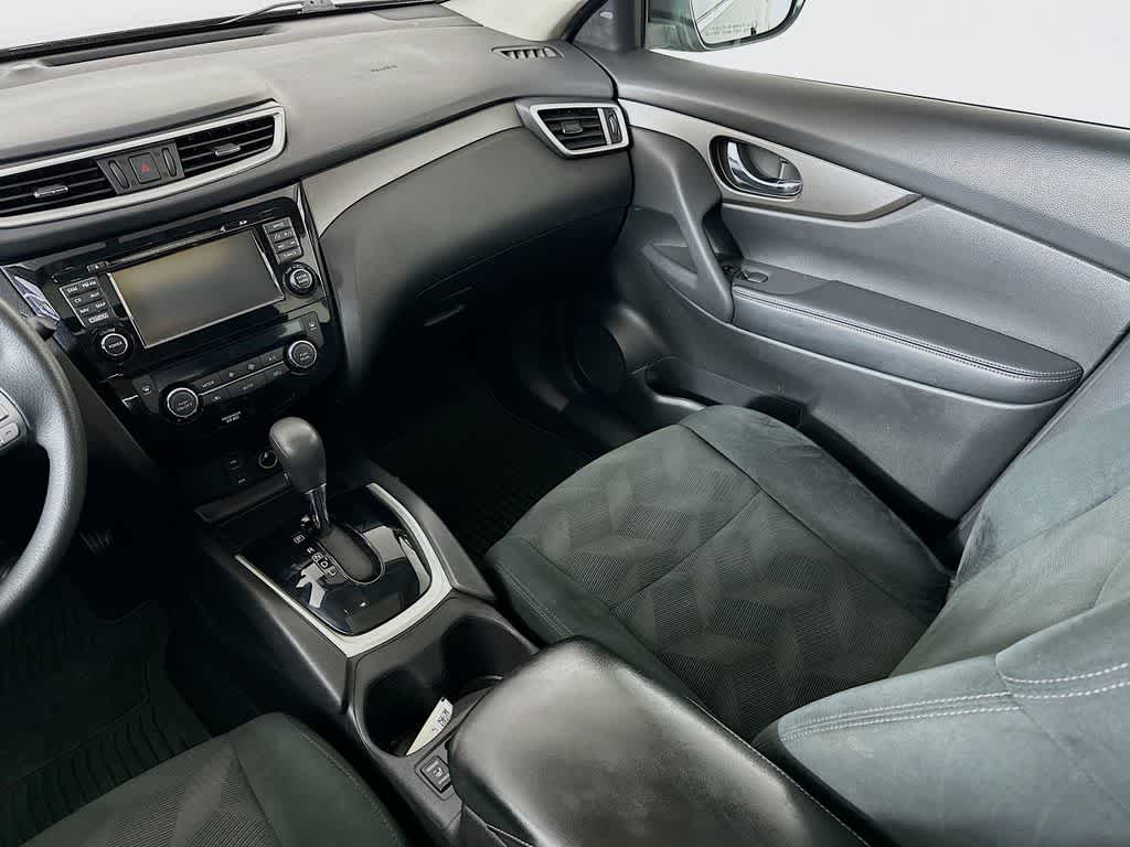 Nissan Rogue SV 2016