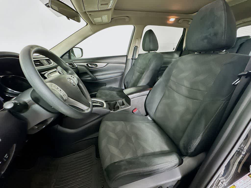 Nissan Rogue SV 2016