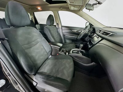 Nissan Rogue SV 2016