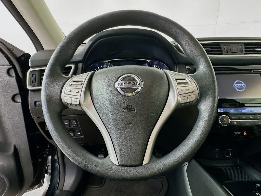 Nissan Rogue SV 2016
