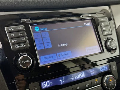 Nissan Rogue SV 2016