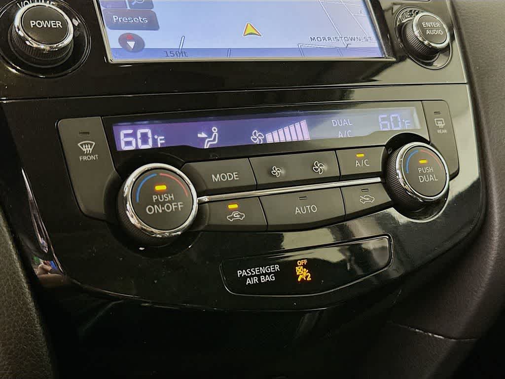 Nissan Rogue SV 2016