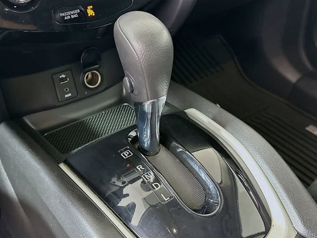 Nissan Rogue SV 2016
