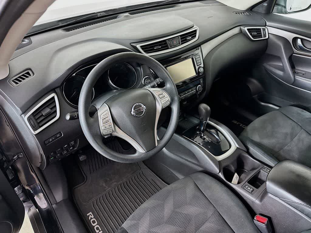 Nissan Rogue SV 2016