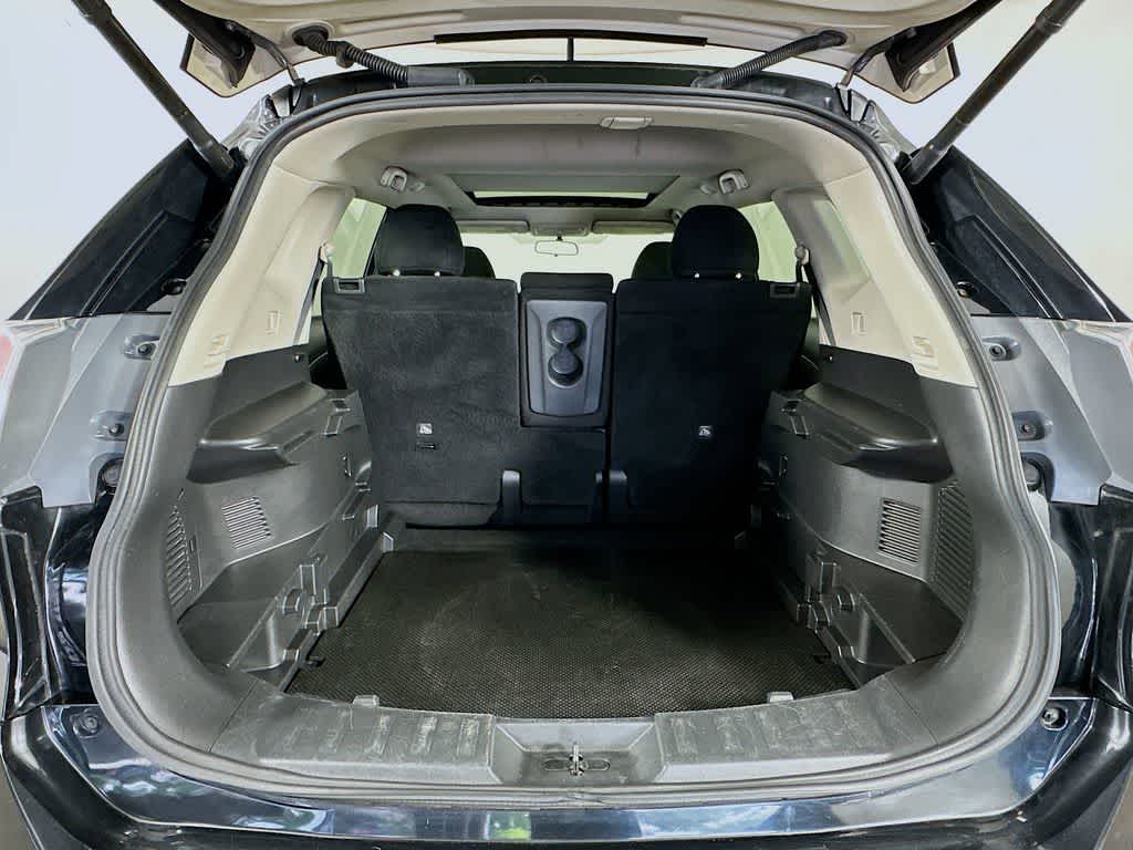 Nissan Rogue SV 2016