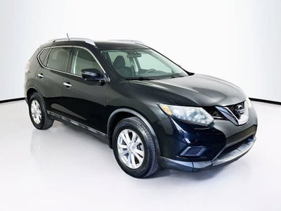 Nissan Rogue SV 2016